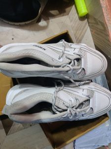Women White Sneakers