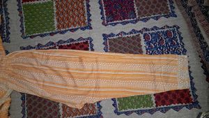 Boho Embroidered Kurta Set