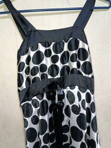 Polka Dot Dress