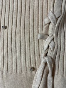 Ribbed Woolen Dress(price drop!!!)