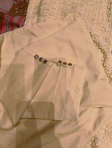 Chickenkari Elegant Yellow kurta set