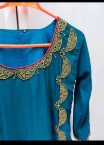 Hand Work Kurti