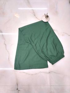 Brand New Green Kurta Set