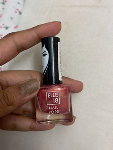 ELLE ORANGE ISH GOLD TINT