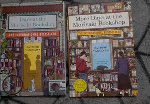 Days at the Morisaki Bookshop Set