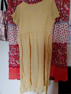 Vintage Sequin Embellished Dress