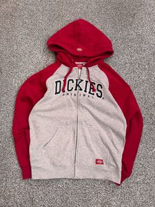 Dickies Zip-Up Hoodie