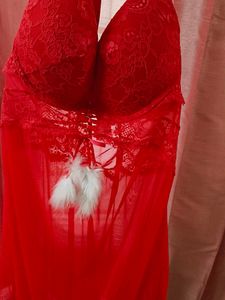 SKMODEL STYLISH Women Christmas Lingerie Outfits