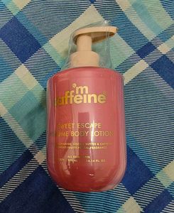 I'm Caffeine Sweet Escape Body Lotion