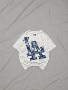 White MLB T-Shirt