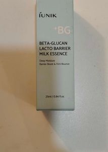 iUNIK Beta-Glucan Milk Essence Totally full