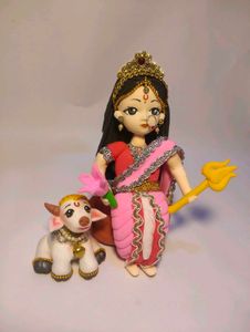 navratri special maa sailputri idol