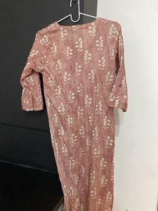 Beautiful Block Print Kurta for Women