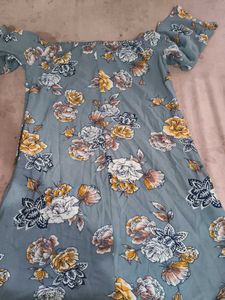 WOMEN SHORT DRESS