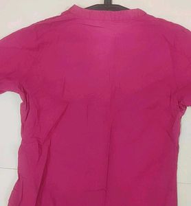 Trendy  Plaid Kurti for Women