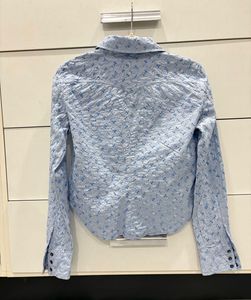 Diesel embroidered Floral Shirt