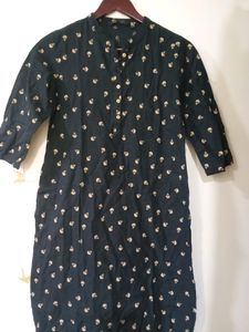 Black Kurti