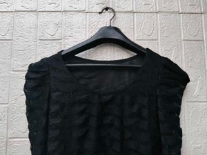 New with tag Korean Laces Cute Blouson