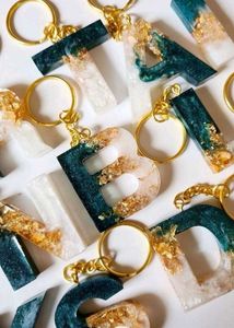 resin keychian