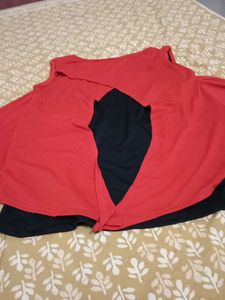 Jeans Tops For Girls