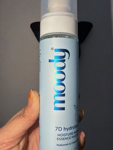Moody 7D Hydroburst Face Mist
