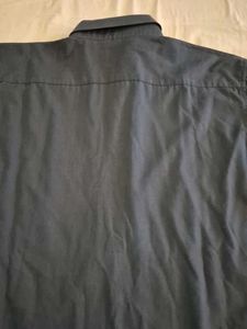Shirt Full Sleeve Jainish Brand Teel Colour