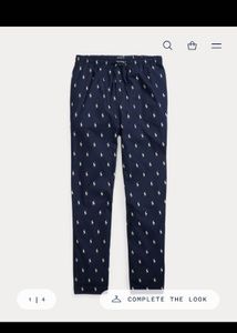 Ralph Lauren Pajama Pants