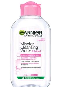 Micellar Cleansing Water