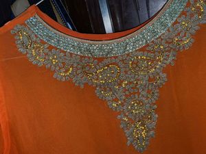Partywear Gown dress