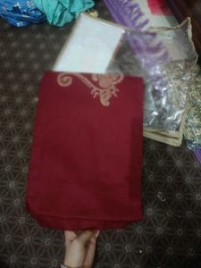 Kashmiri woolen unstitch suit