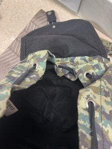 Stylish Camouflage Backpack