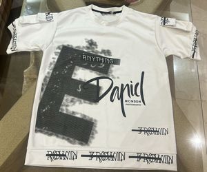 Daniel Monson Graphic Tee