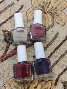 Zudio Nail Polish Set