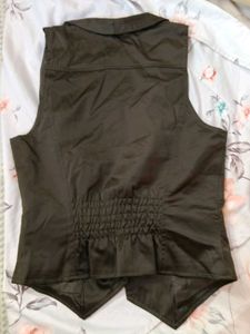 Chic Brown Vest / Waistcoat