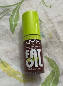 FIXED PRICE- Nyx Fat Oil Lip Drip