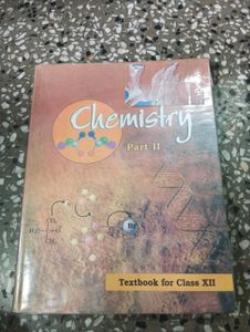 Class XII Physics &amp; Chemistry Textbooks