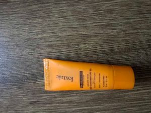 Foxtale Golden Hour Sunscreen SPF 50