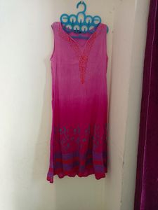 Beautiful Top With Design Print