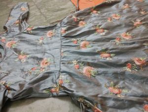 Elegant Floral Kurta Set