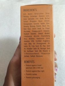 Soorya Kawach Sunscreen 5lspf50 Pa++++