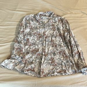 Zara Slimfit XL Shirt