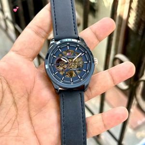 TOMMY HILFIGER SKELETON AUTOMATIC* 🔝FOR MENS