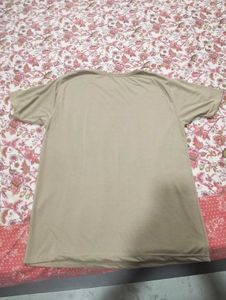 Graphic Print T-Shirt - "Good Energy"