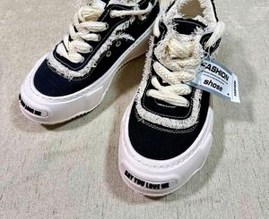 Egoplus Denim Shoes🫴🏻