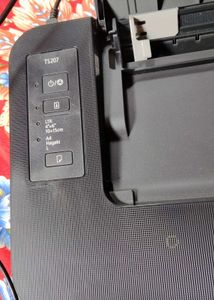Canon PIXMA TS207 Printer – Excellent Condition |