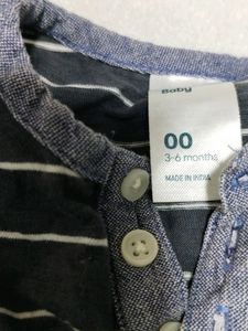 Used Baby Romper For Donation