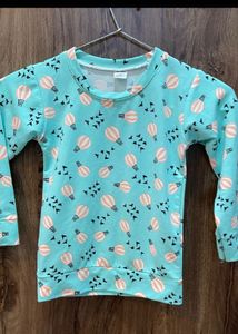 Cute Kids' Long Sleeve Top