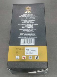 Logic Philosophy Apparel Perfume Spray