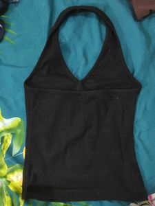 halter neck top
