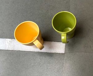 🆕Set of 2 Multipurpose Cups/ Mugs